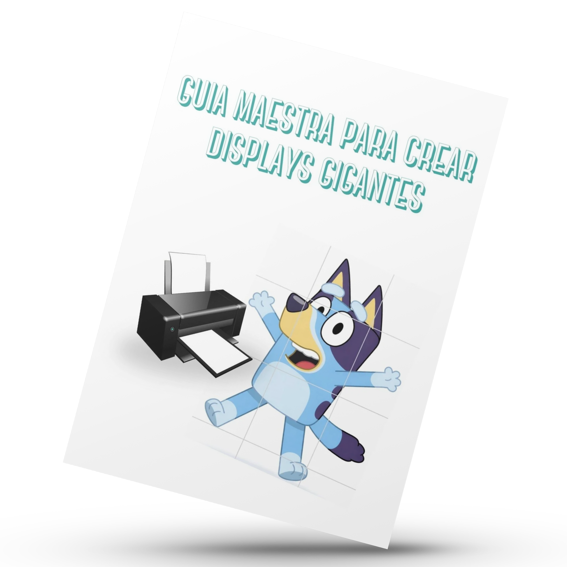 Guia maestra para crear Displays Gigantes